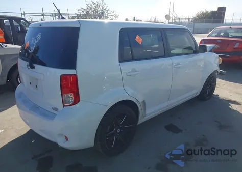 2011 Scion Xb из США, поврежденный, VIN JTLZE4FE4B1141464